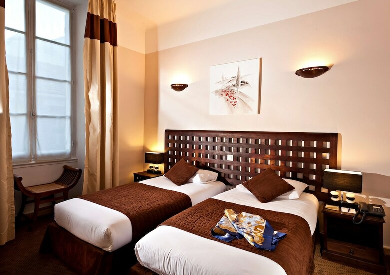 Hotel Best Western Le Comtadin