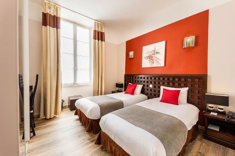 Hotel Best Western Le Comtadin