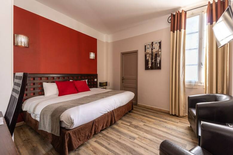 Hotel Best Western Le Comtadin