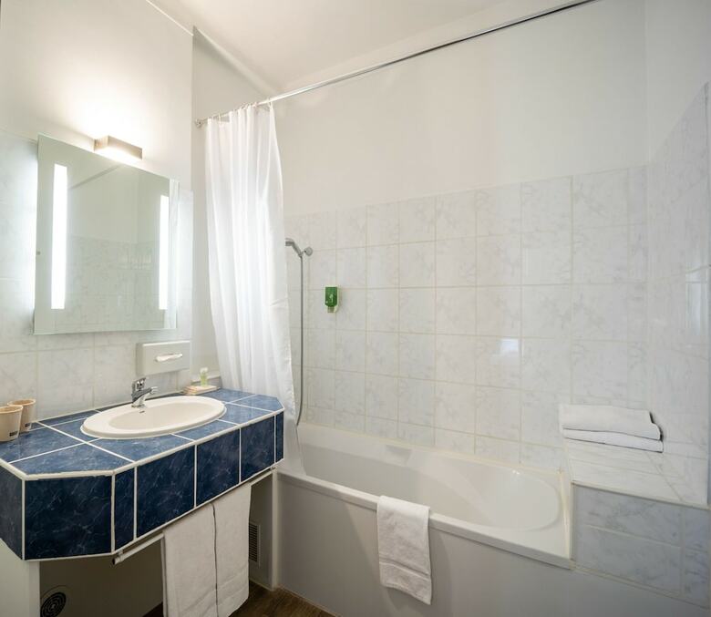 Hotel Best Western Le Comtadin
