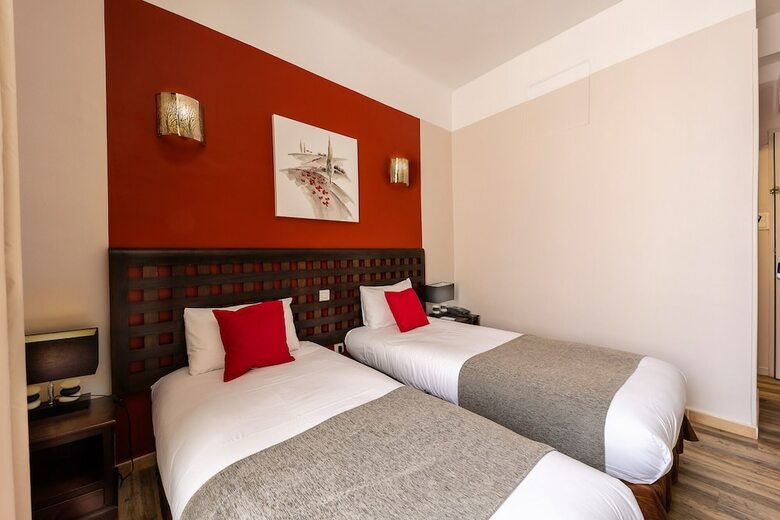 Hotel Best Western Le Comtadin