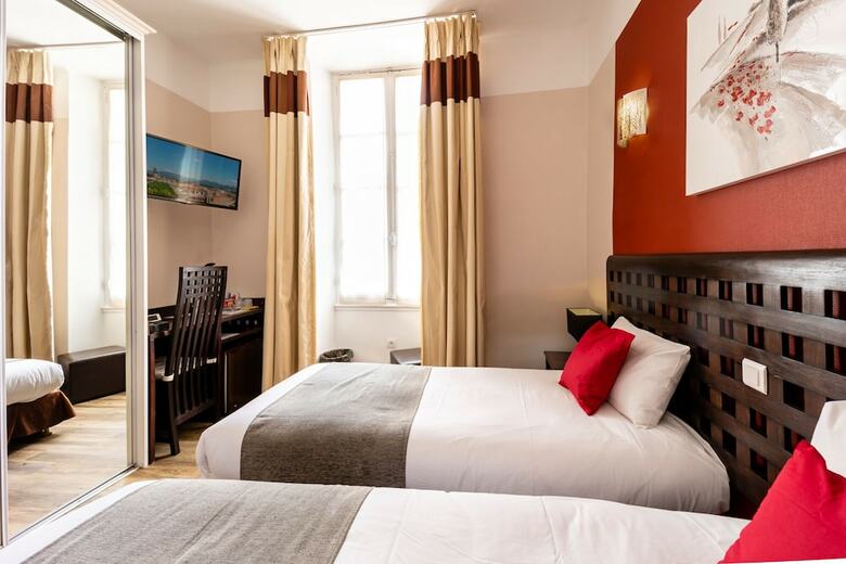 Hotel Best Western Le Comtadin