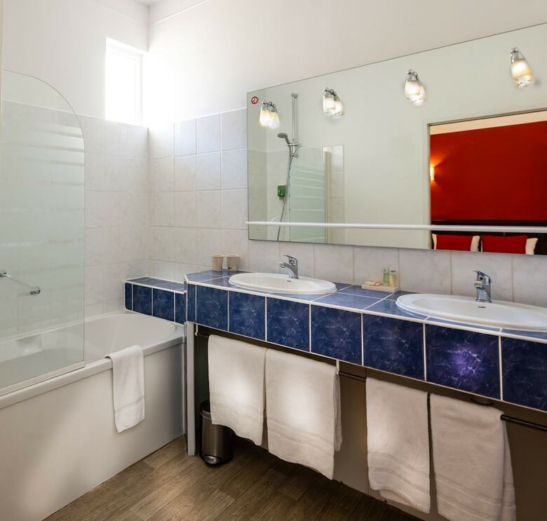 Hotel Best Western Le Comtadin