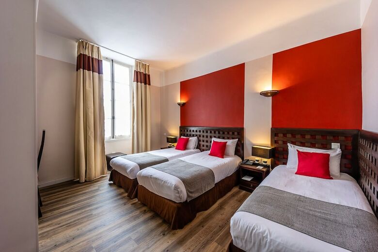 Hotel Best Western Le Comtadin