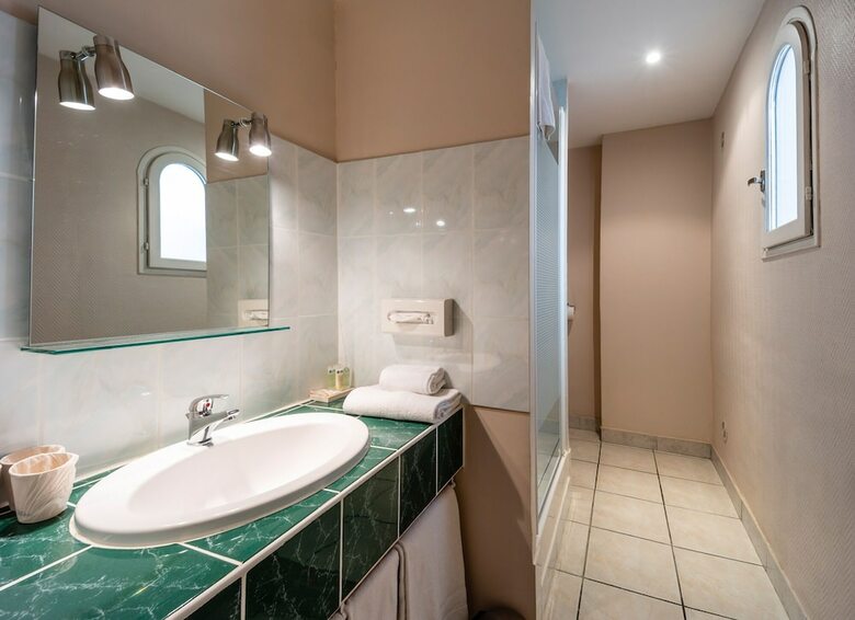 Hotel Best Western Le Comtadin