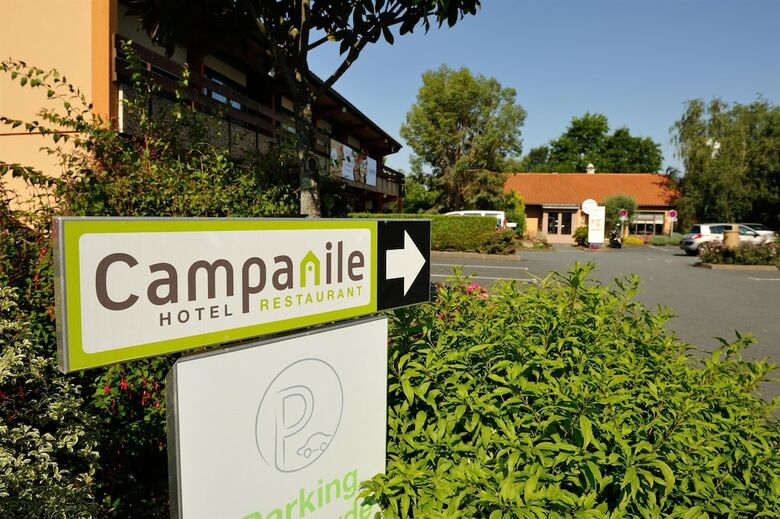 Hotel Campanile Cholet
