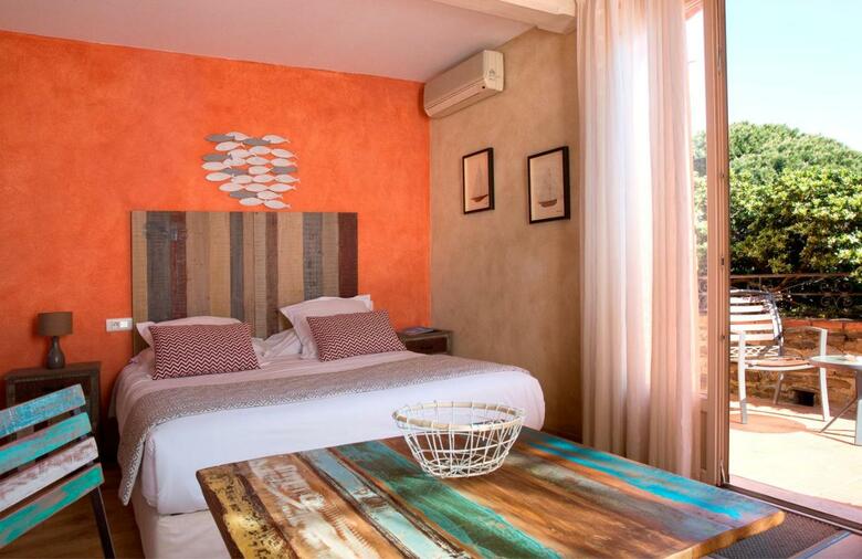 Hotel Le Mas Des Citronniers