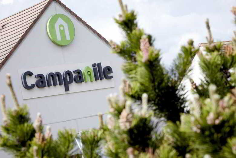 Hotel Campanile Dreux