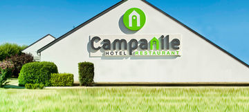 Hotel Campanile Fougeres