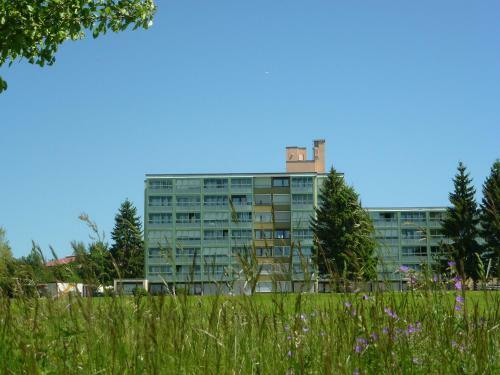 Apartment Taborstrasse.2