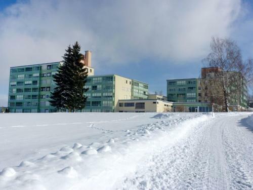 Apartment Taborstrasse.2
