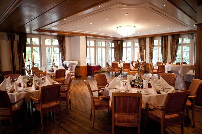 Hotel "schloss Friedestrom"
