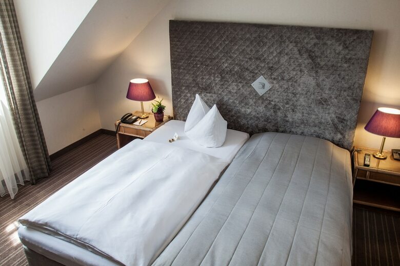 Hotel "schloss Friedestrom"