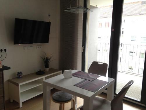 Apartamento Fewo Am Zwinger 2
