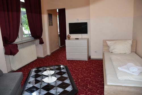 Aparthotel Hotel Schaum
