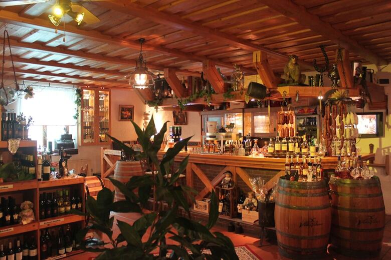 Hotel Und Restaurant Die Burg