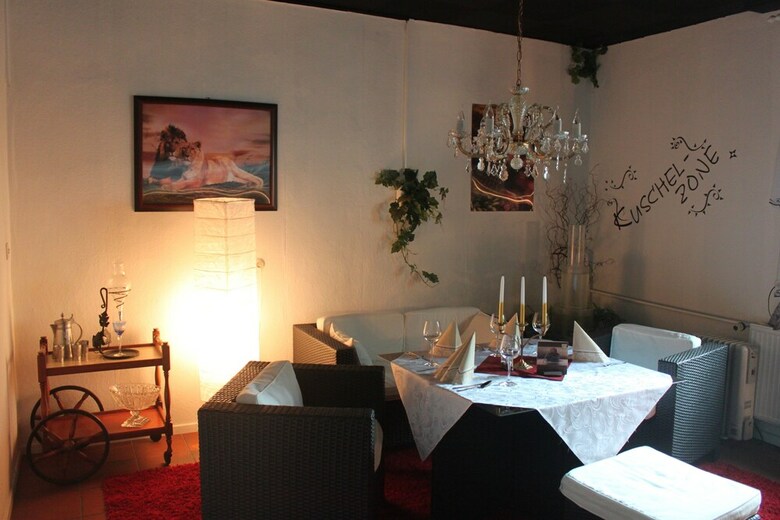 Hotel Und Restaurant Die Burg