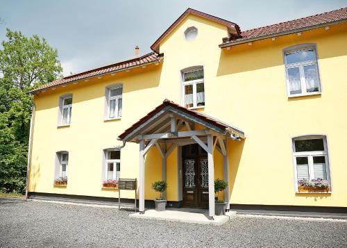 Apartamento Haus Eveline