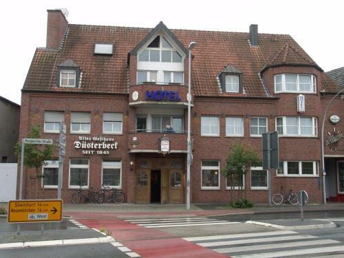 Hotel Altes Gasthaus D�sterbeck