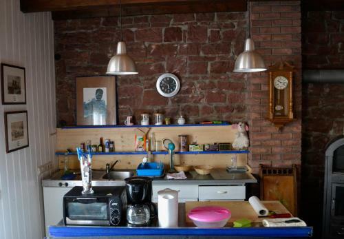 Apartamento Erbacher Wasserhaus