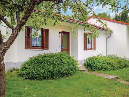 Two-bedroom Holiday Home In Falkenstein