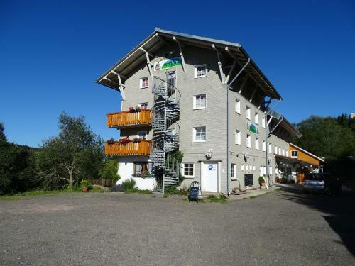 Bed & Breakfast Berghotel J�germatt
