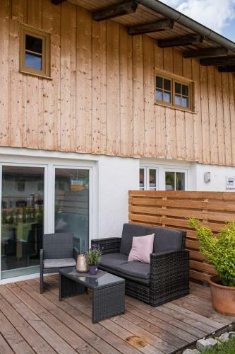 Apartamento Wendelstein Lodge