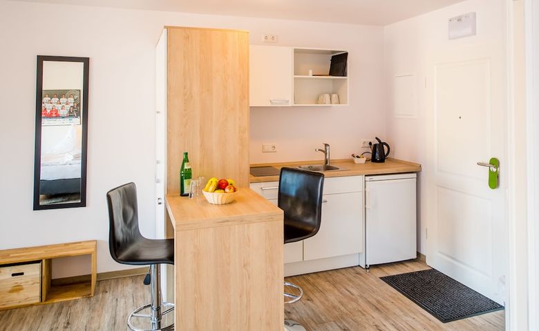 Apartamento Flensburg Akademie