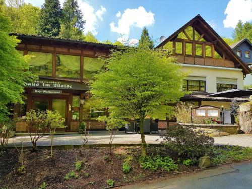 Siegerland-hotel Haus Im Walde