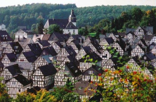 Siegerland-hotel Haus Im Walde
