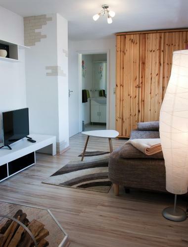 Apartamento Ferienwohnung Hornig