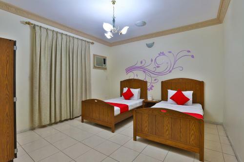 Apartamento Oyo 244 Dorat Al Motmizon1