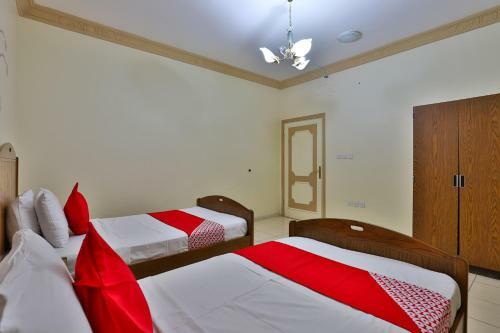 Apartamento Oyo 244 Dorat Al Motmizon1