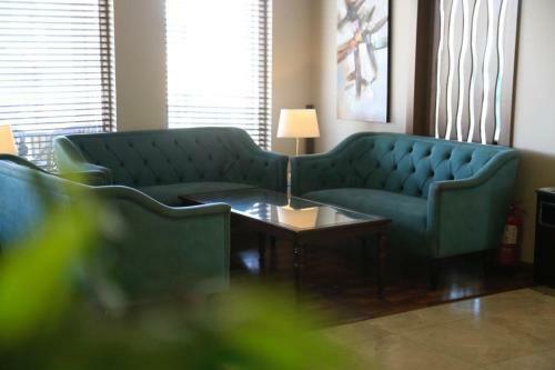 Hotel Bluesands Triple Tree