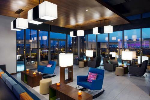 Aloft Dhahran Hotel