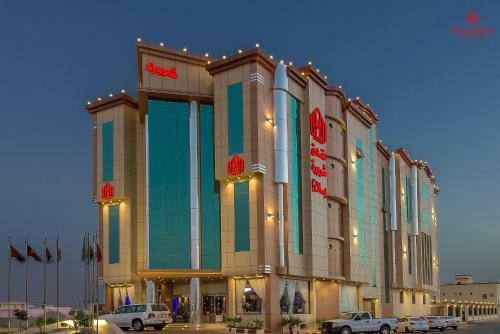 Sharurah Plaza Hotel