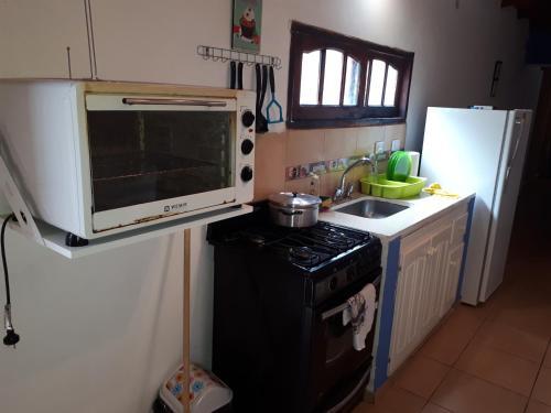 Caba�a Aparts Laguna Limpia