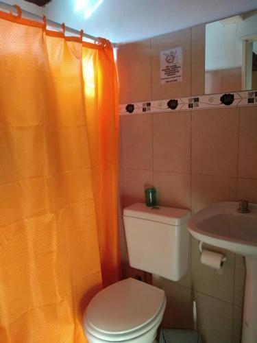Caba�a Aparts Laguna Limpia