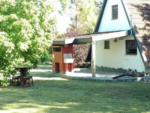 Lodge Buenavista Caba�as