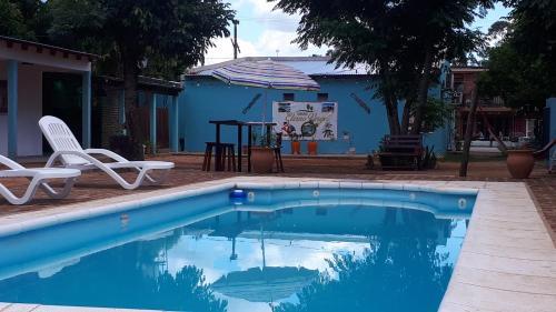 Caba�a Aparts Laguna Limpia