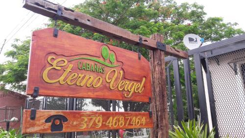 Caba�a Aparts Laguna Limpia