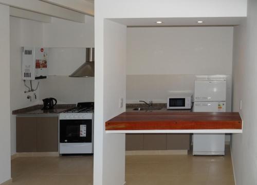 Apartamento Departamentos Las Ca�as