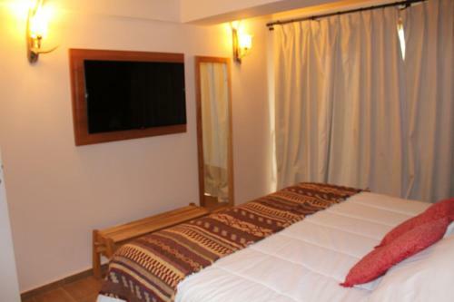 Apartamento Departamento Villa Huapi