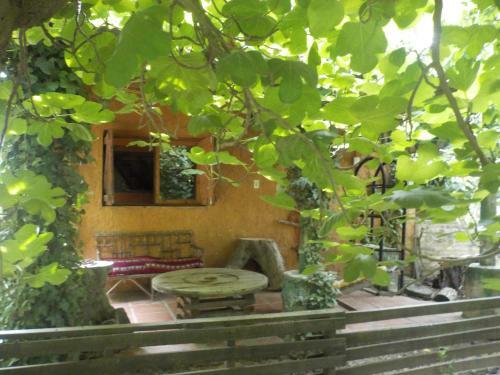 Apartamento La Caba�a Del Camping Las Manos Ramallo