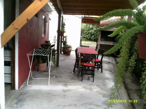 Apartamento Las 4 Estrellas Rojas