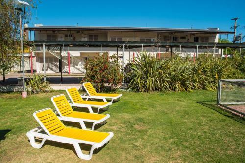 Motel Aca Santa Rosa