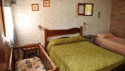 Lodge El Caserio Casas De Campo