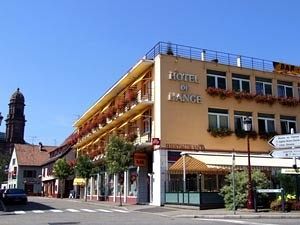 Hotel Minotel De L`ange
