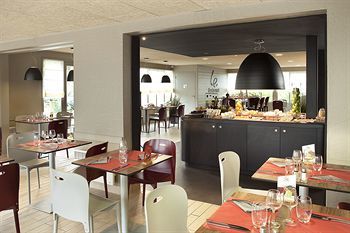 Hotel Campanile Nancy Laxou