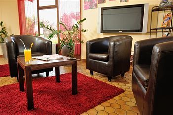 Hotel Campanile Nancy Laxou